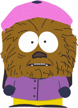 Image - Chewbacca-wendy.png | South Park Archives | FANDOM powered ...