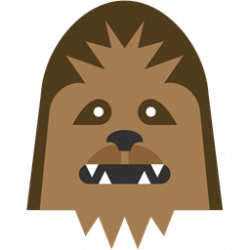 Chewbacca icon