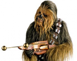 Download for free 10 PNG Chewbacca clipart printable Images ...