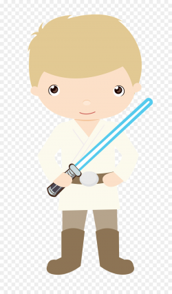 Luke Skywalker Leia Organa Yoda Anakin Skywalker Stormtrooper ...