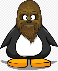 Club Penguin Wikia - chewbacca png download - 1380*1659 - Free ...
