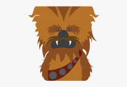 Star Wars Clipart Transparent Background - Chewbacca Clip ...