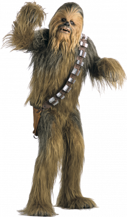 Chewbacca PNG Transparent Image | PNG Mart