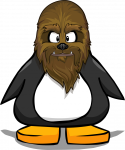 Image - Wookie Mask PC.png | Club Penguin Wiki | FANDOM powered by Wikia