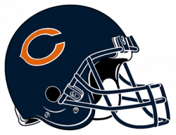 Image - Chicago Bears helmet.png | Chicago Bears Wiki | FANDOM ...