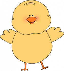 Cute Baby Chick Printable | Happy Easter Chick Clip Art Image ...
