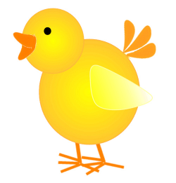 Chicken free easter chick images clipart image - Clipartix