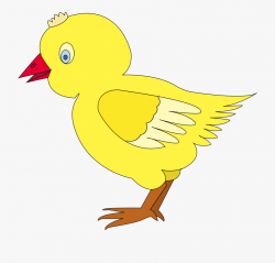 Chicken Clipart Png - Yellow Chick Clipart Png #226923 ...