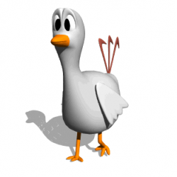 Animated Chicken Gifs at Best Animations