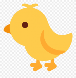 Baby Chick - Cute Baby Chicken Png Clipart (#899147 ...