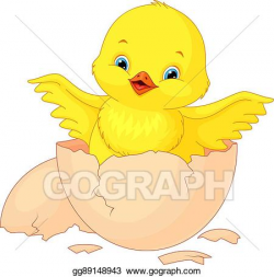 Vector Stock - Chicken. Clipart Illustration gg89148943 - GoGraph