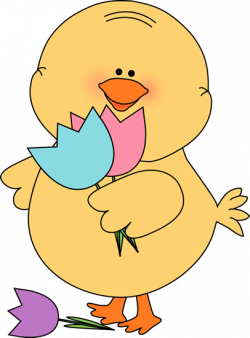 Easter Chick Clip Art - Easter Chick Images