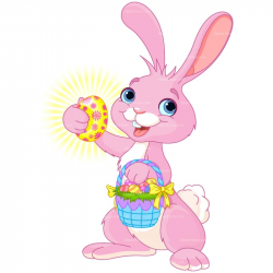 Happy easter bunny clipart pictures happy easter images pictures ...