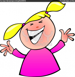Happy Girl Clipart | Clipart Panda - Free Clipart Images