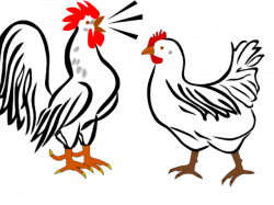 Rooster Clipart barnyard - Free Clipart on Dumielauxepices.net