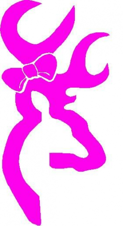 Girl Browning Symbol Clipart