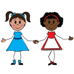 Free Girls Clipart Image 0515-0910-2423-5851 | Acclaim Clipart