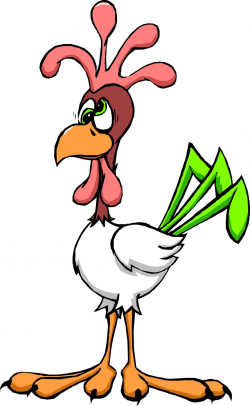 Cartoon Chickens - ClipArt Best | backgrounds, clipart, images etc ...