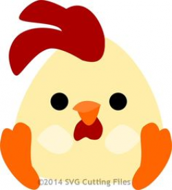 Cute Chicken Clipart | Clipart Panda - Free Clipart Images ...