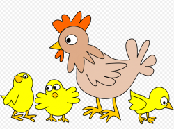 hen with chicken clipart | Holy Images