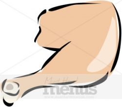 Turkey Leg Clipart | Chicken Clipart