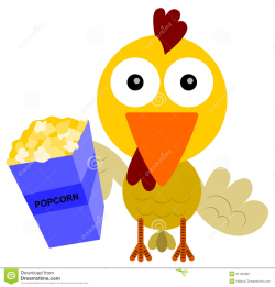 Chick clipart eating - Pencil and in color chick clipart eating