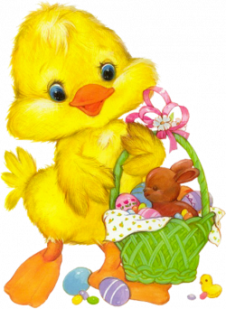 Easter Chicken Clipart | Gallery Yopriceville - High-Quality Images ...