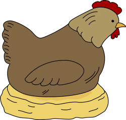 Chicken Clip Art - Chicken Images