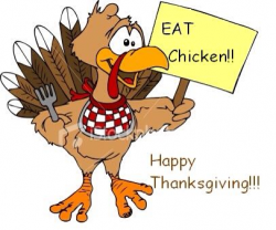 Chicken clipart thanksgiving - Pencil and in color chicken clipart ...