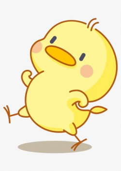 Little Yellow Chicken, Cartoon Chicken, Chicken Clipart ...