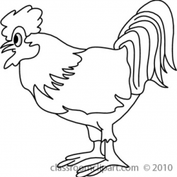 Chicken Clipart Black And White elephant clipart hatenylo.com