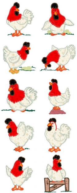 553 best Roosters & Chickens images on Pinterest | Roosters, Chicken ...