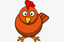 Chicken Cartoon Drawing Clip art - Chicken Nuggets Clipart png ...