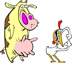 Cow and Chicken | Electric Dragon Productions Wiki | FANDOM powered ...