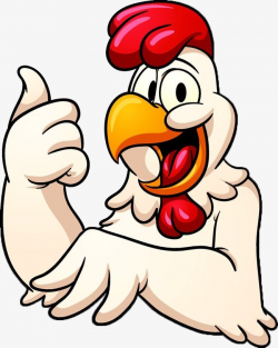 Chicken, Chicken Clipart, Cute Cartoon, Cartoon Animals PNG ...