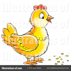 Chickens Clipart #31210 - Illustration by Alex Bannykh