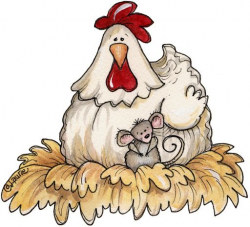 23 best Cartoon Chickens images on Pinterest | Cartoon chicken ...