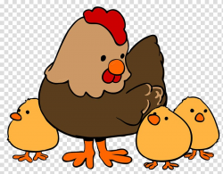 Chicken Cartoon Rooster , Chickens transparent background ...