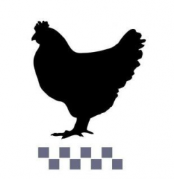 Free Rooster Pictures to Print | chicken stencil free printables ...
