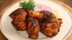 Tandoori Chicken | No Oven – Easy To Make Recipe | The Bombay Chef ...
