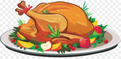 Pig roast Turkey meat Roasting Clip art - chicken png download ...