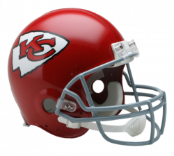 Kansas City Chiefs VSR4 Authentic Throwback (63-73) Helmet