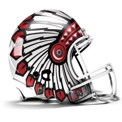 Kansas City Chiefs Concept Helmet 500x500 NFL Facebook Logos.png ...