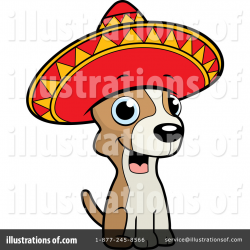 Chihuahua Clipart #438350 - Illustration by Cory Thoman