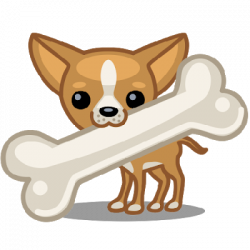 Chihuahua - Dog Cartoon Images