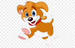 Chihuahua Dogo Argentino Puppy Cartoon Clip art - Cute little brown ...