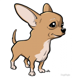 Animated Chihuahua Clipart | Free Images at Clker.com - vector clip ...