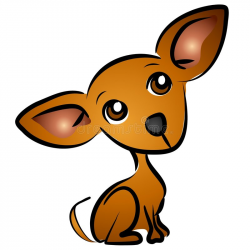 Chihuahua Clipart - cilpart