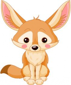 Baby Fox Clipart Baby Fox130427 Jpg | rajzok | Pinterest | Clipart ...