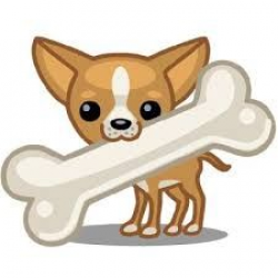 Image result for paw print and chihuahua clipart and dog beds ...